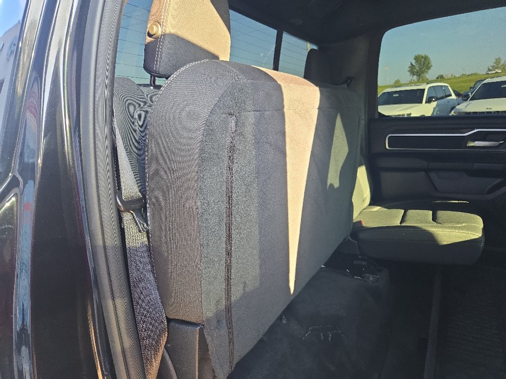 Used 2026 RAM 1500 Big Horn AWD/4WD image 99