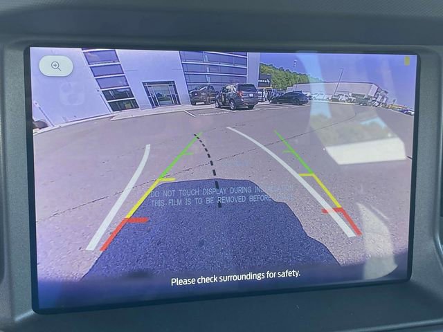 New 2025 Ford Bronco 4-Door AWD/4WD image 14