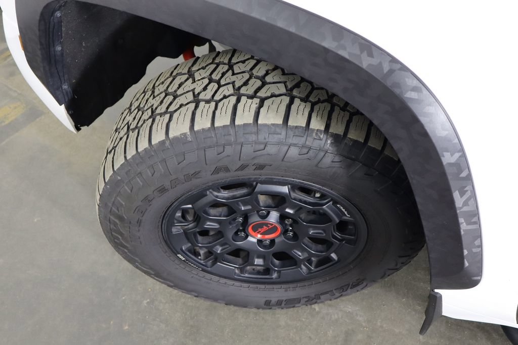 Used 2024 Toyota Tundra TRD Pro w/ TRD Pro Tow Package AWD/4WD image 42