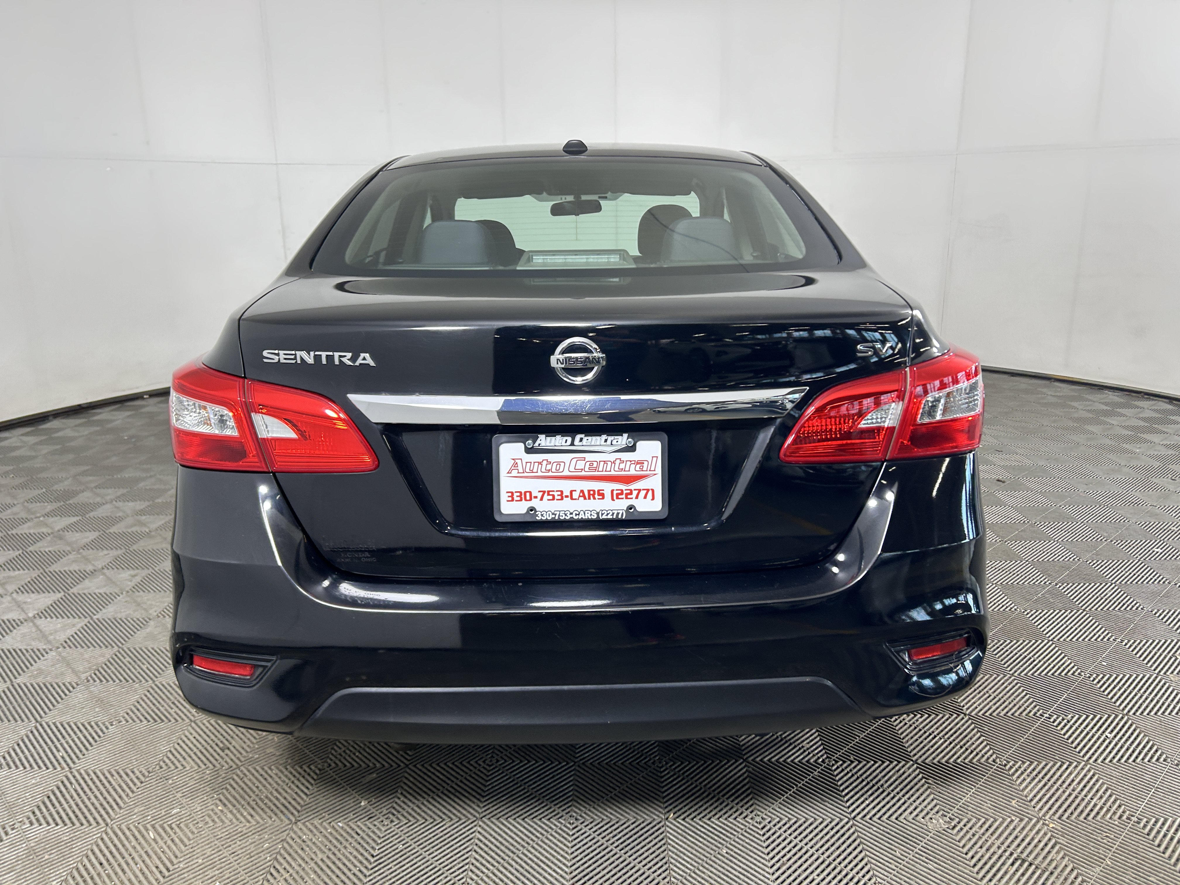 Used 2018 Nissan Sentra SV FWD image 7