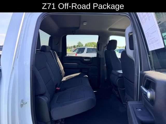 Certified 2022 Chevrolet Silverado 2500 LT w/ All Star Edition AWD/4WD image 10