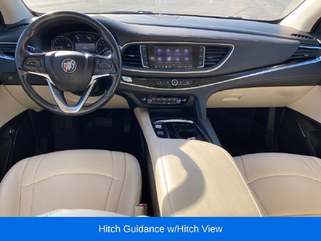 Certified 2024 Buick Enclave Essence w/ Trailering Package, 5000 lbs. AWD/4WD image 5