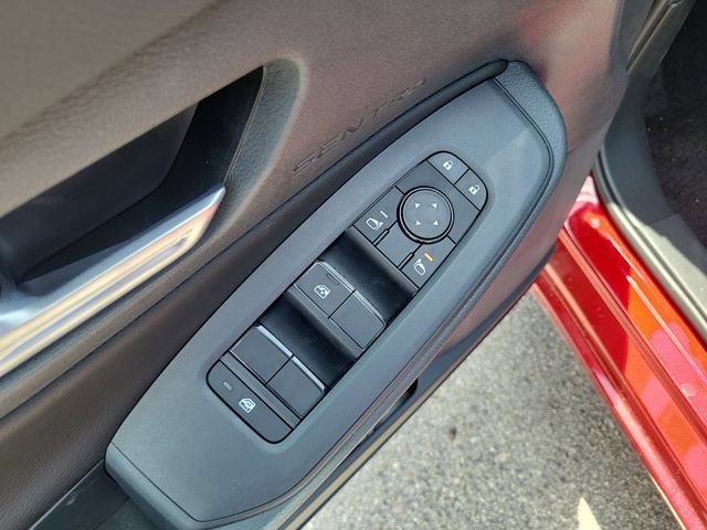 New 2026 Nissan Sentra SV w/ SV Convenience Package FWD image 17