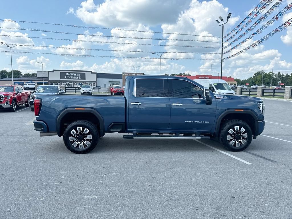 Used 2026 GMC Sierra 2500 Denali w/ Denali Reserve Package AWD/4WD image 14