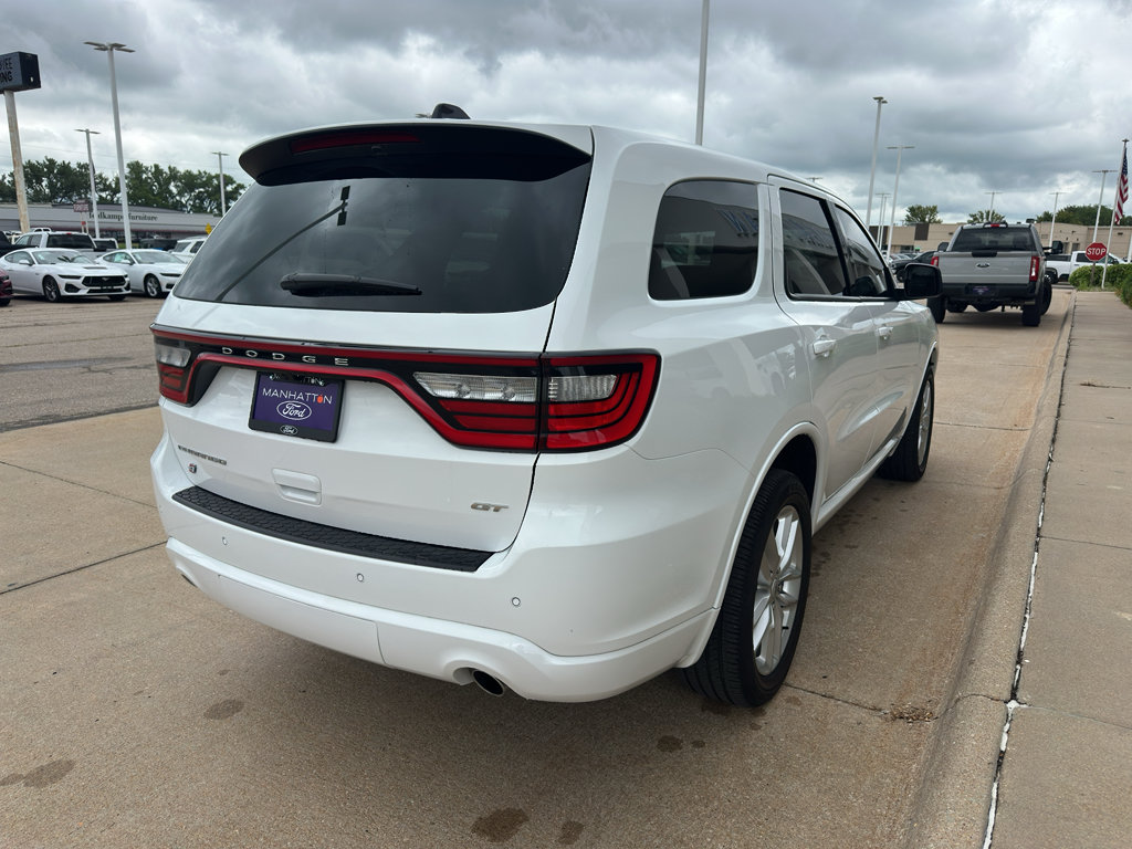 Used 2026 Dodge Durango GT AWD/4WD image 10