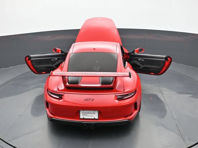 Certified 2018 Porsche 911 GT3 RWD image 23