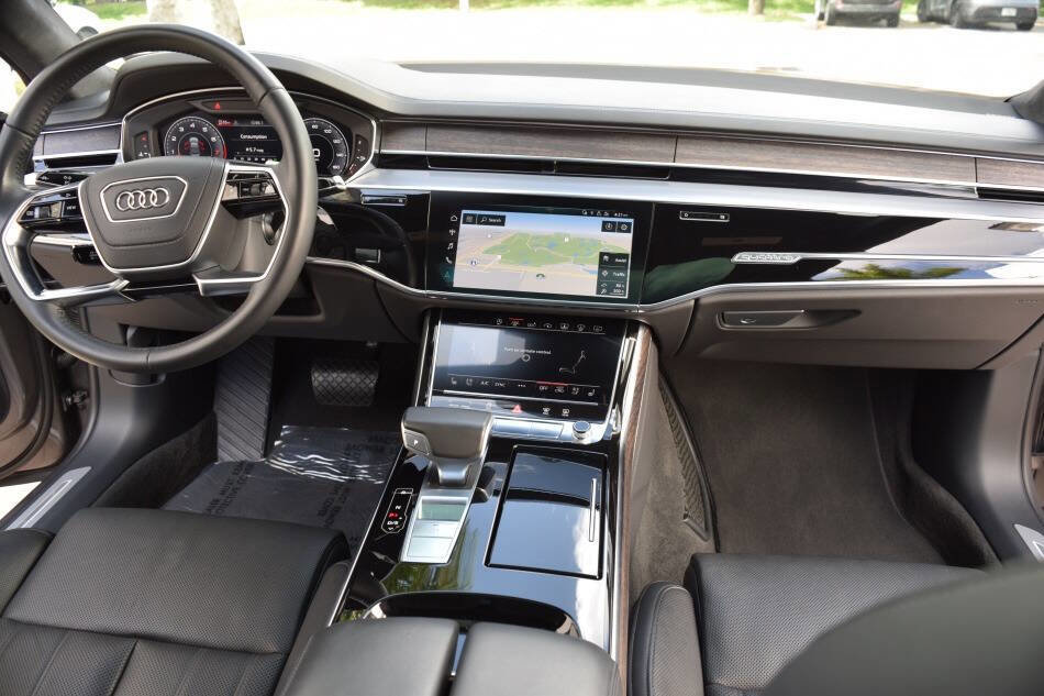 Used 2019 Audi A8 L 3.0T image 52