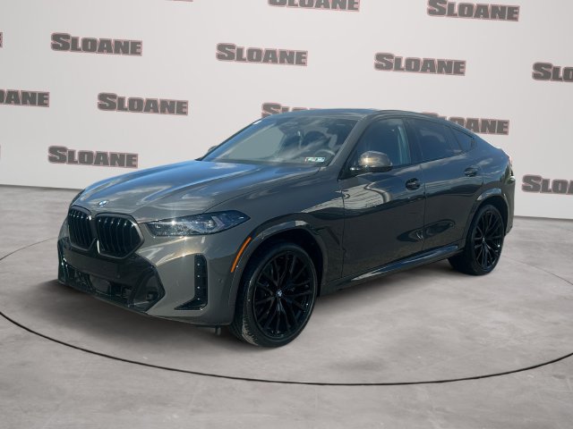 New 2027 BMW X6 xDrive40i