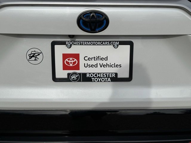 Used 2023 Toyota RAV4 XSE w/ Weather Package image 45