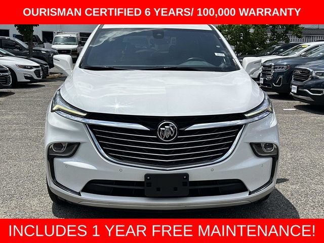 Used 2023 Buick Enclave Essence AWD/4WD image 6