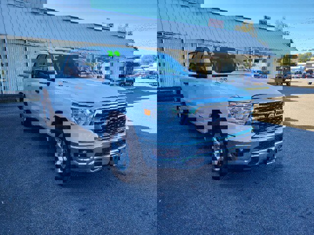 Used 2024 RAM 1500 Lone Star image 5