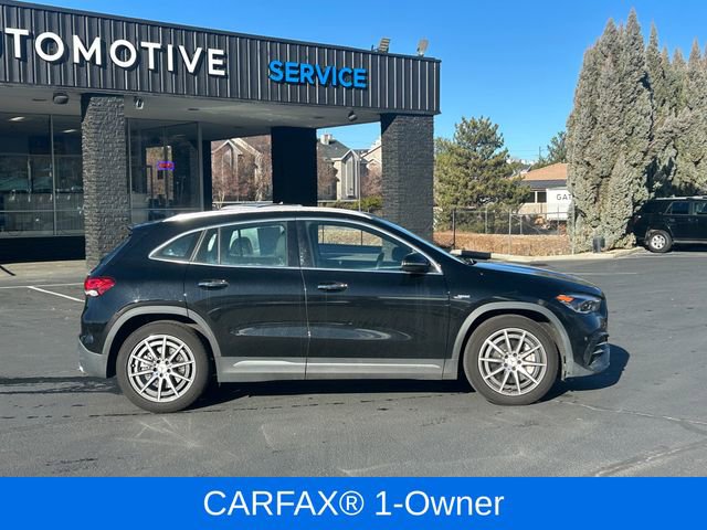 Used 2023 Mercedes-Benz GLA 35 AMG 4MATIC image 2