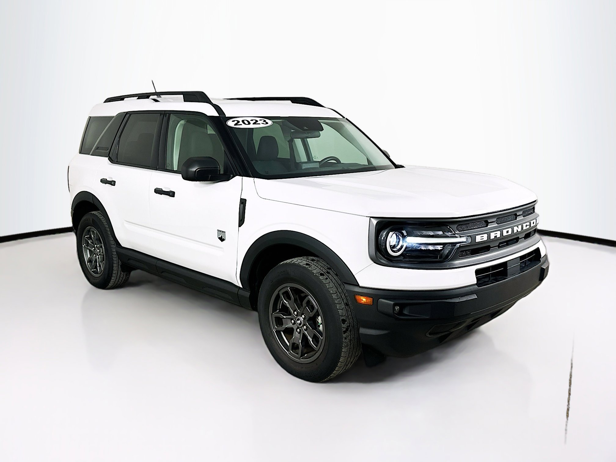 Used 2023 Ford Bronco Sport Big Bend w/ Convenience Package image 3