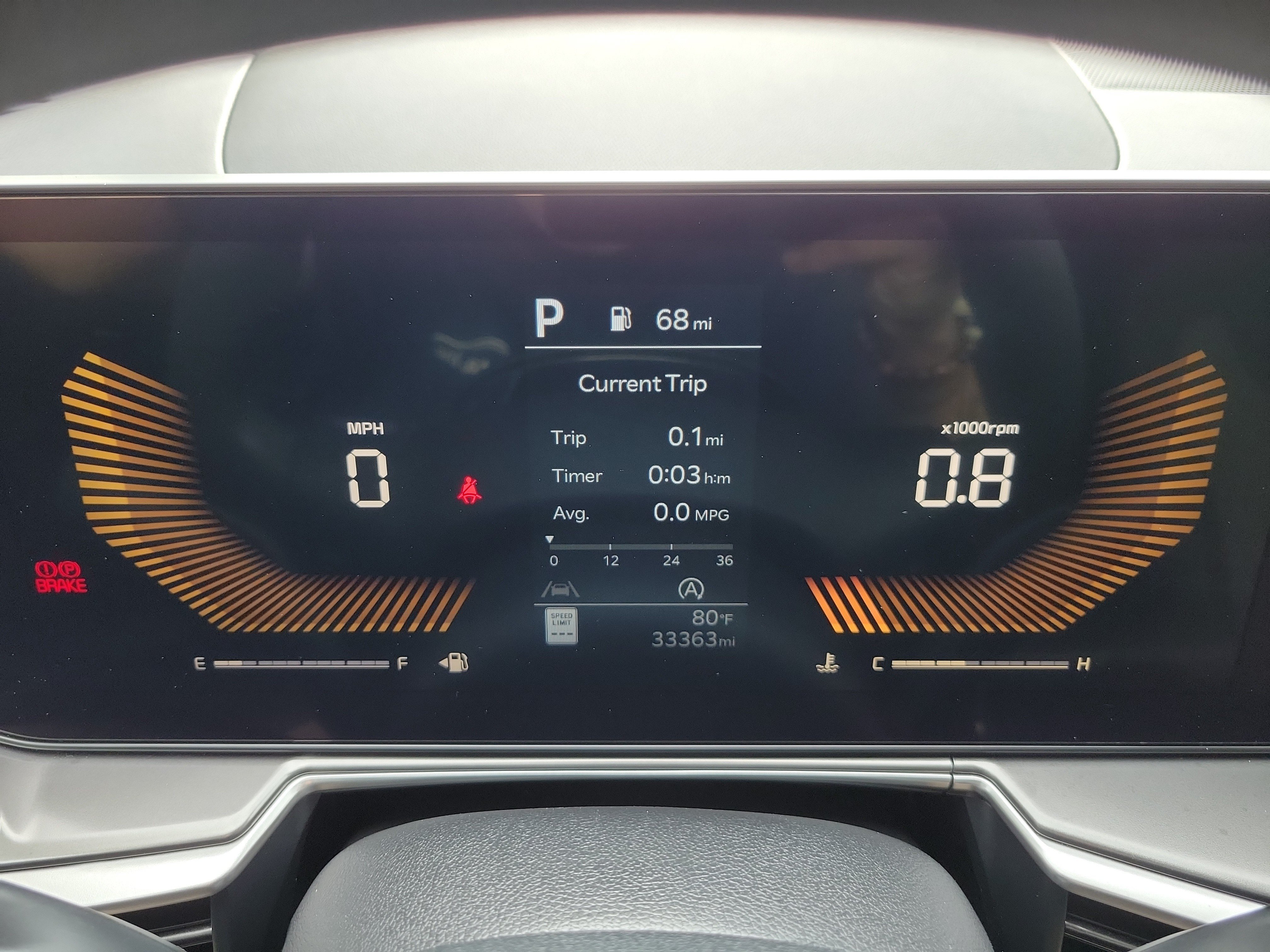 Certified 2024 Kia Sorento LX FWD image 25