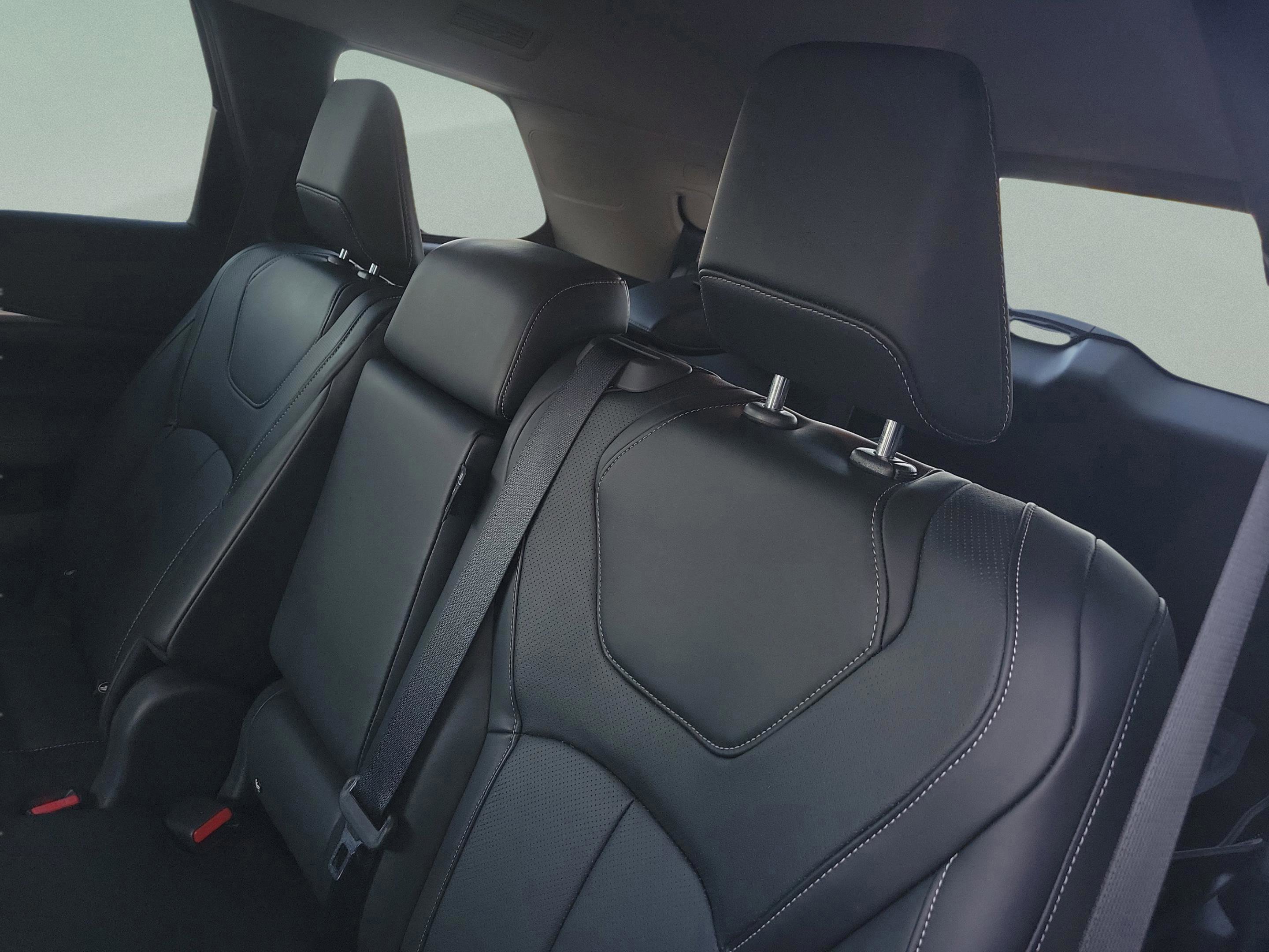 Certified 2025 INFINITI QX60 Pure image 6