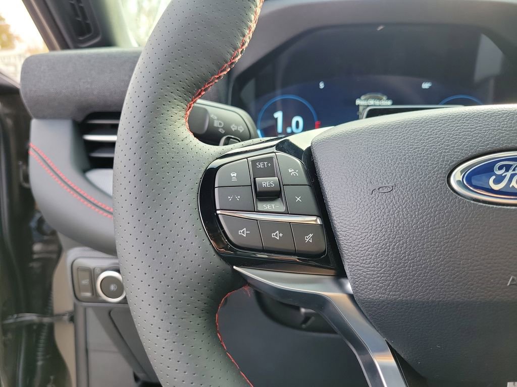 New 2026 Ford Explorer ST w/ Sun And Sound Package image 23