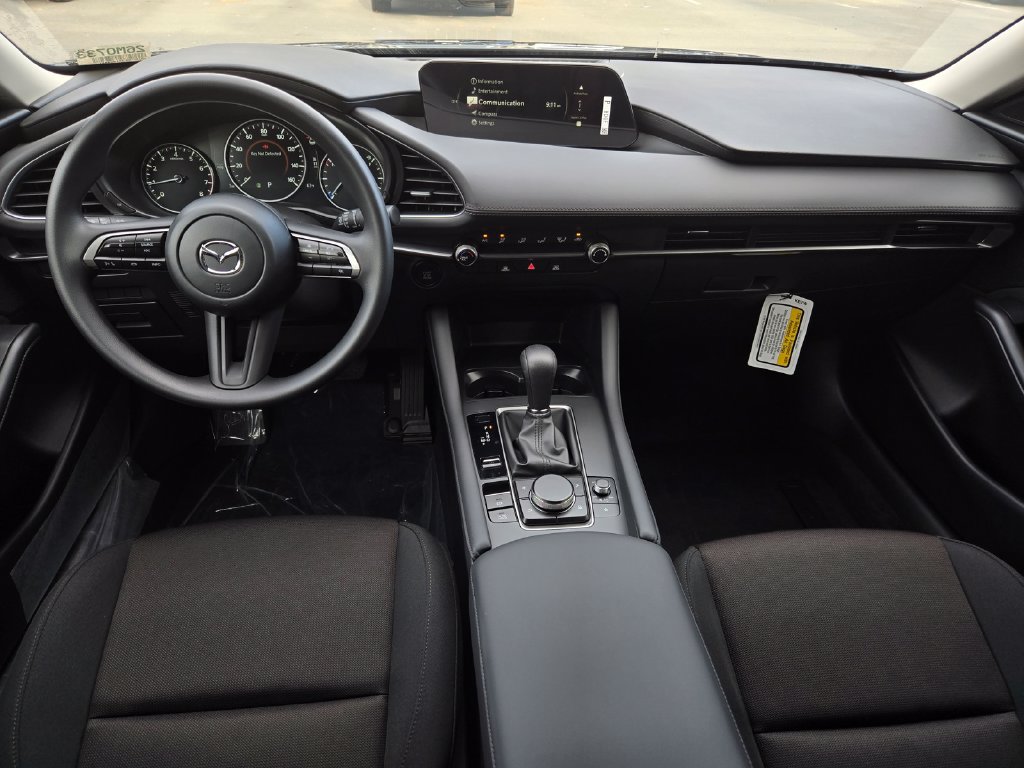 New 2026 MAZDA MAZDA3 s FWD image 5