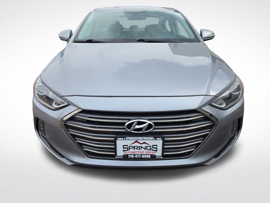 Used 2017 Hyundai Elantra Limited FWD image 15