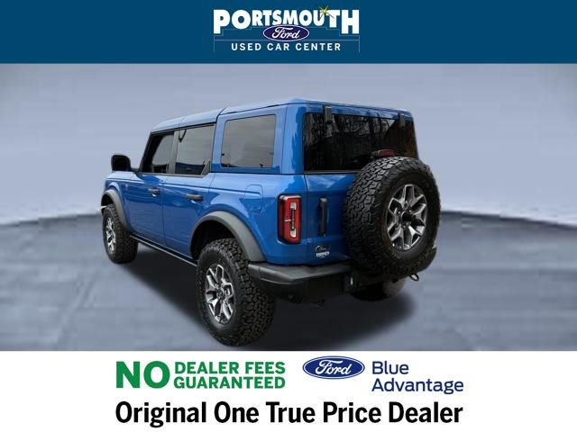 Used 2025 Ford Bronco Badlands image 26