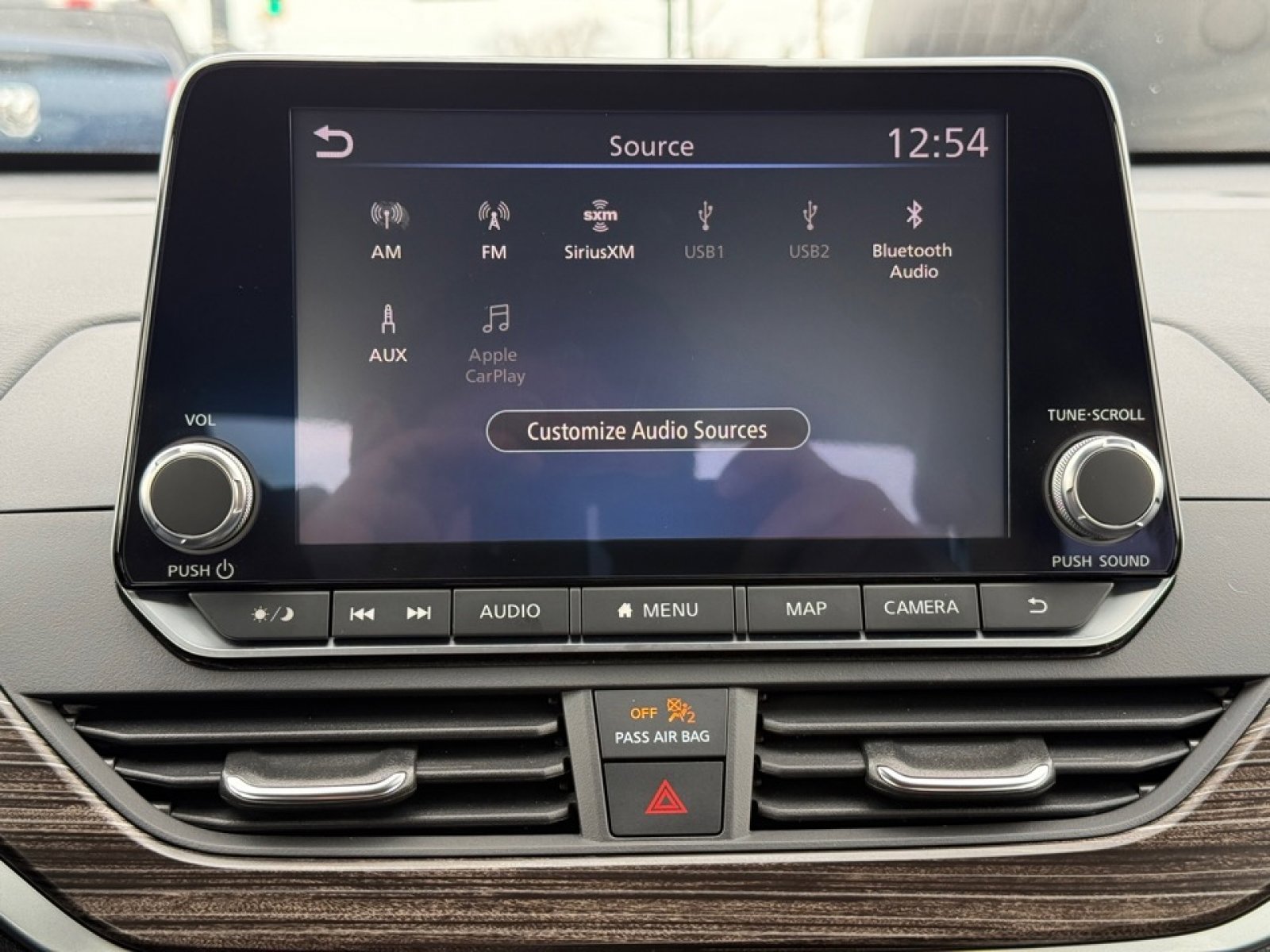 Used 2022 Nissan Altima 2.5 Platinum image 16