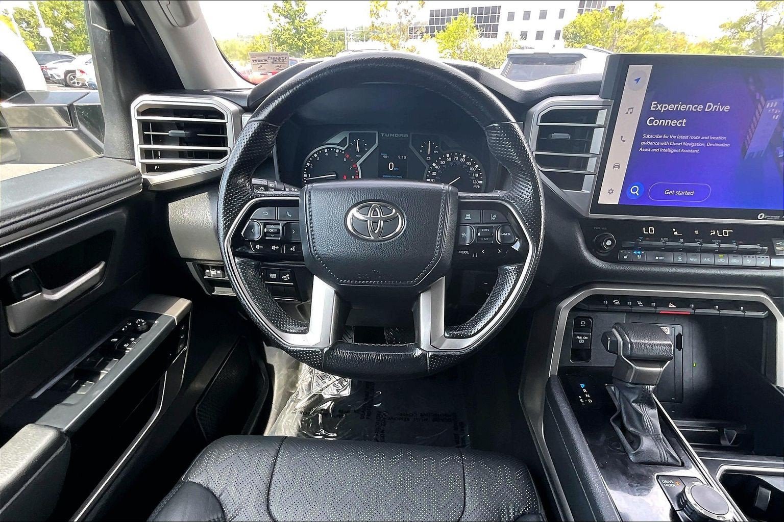 Used 2023 Toyota Tundra Limited RWD image 5