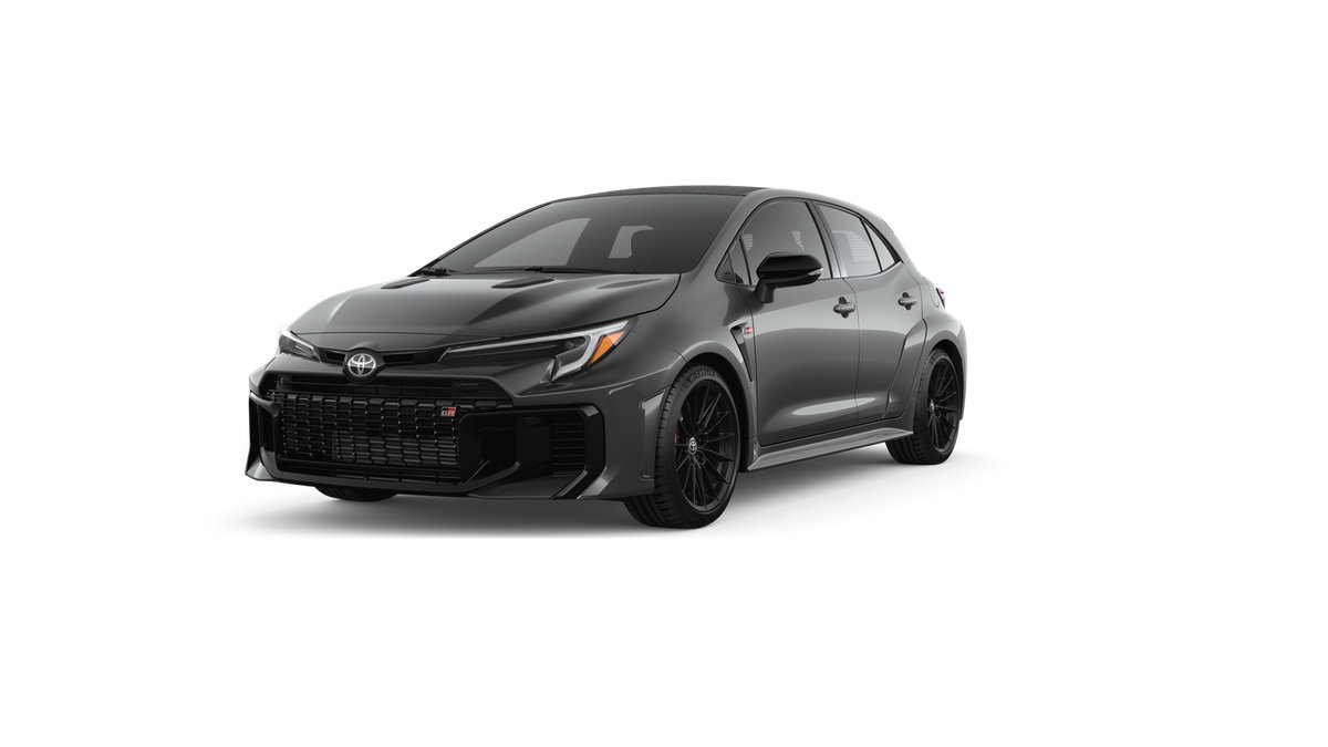 New 2026 Toyota Corolla GR AWD/4WD image 56