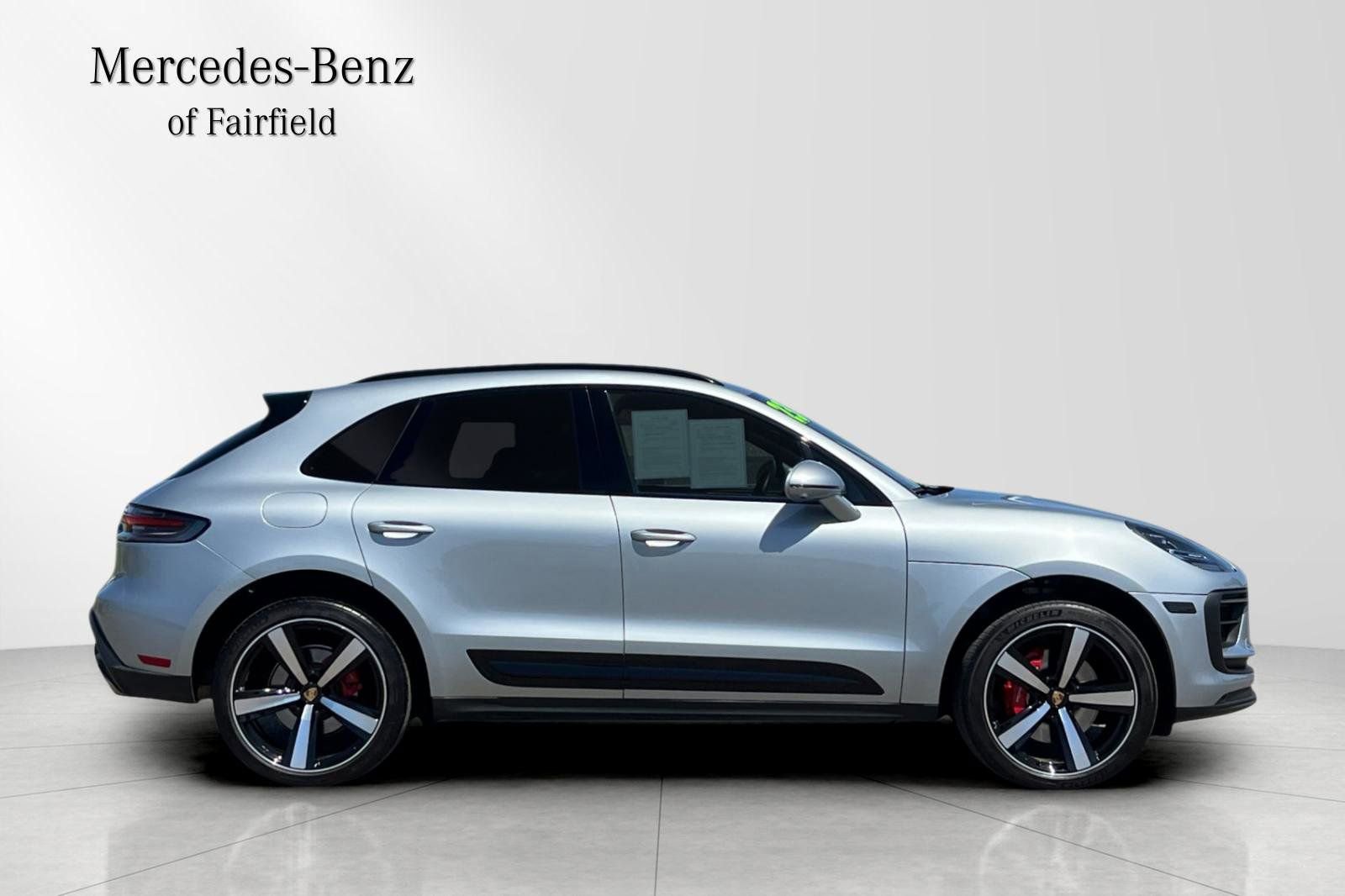 Used 2023 Porsche Macan S AWD/4WD image 8