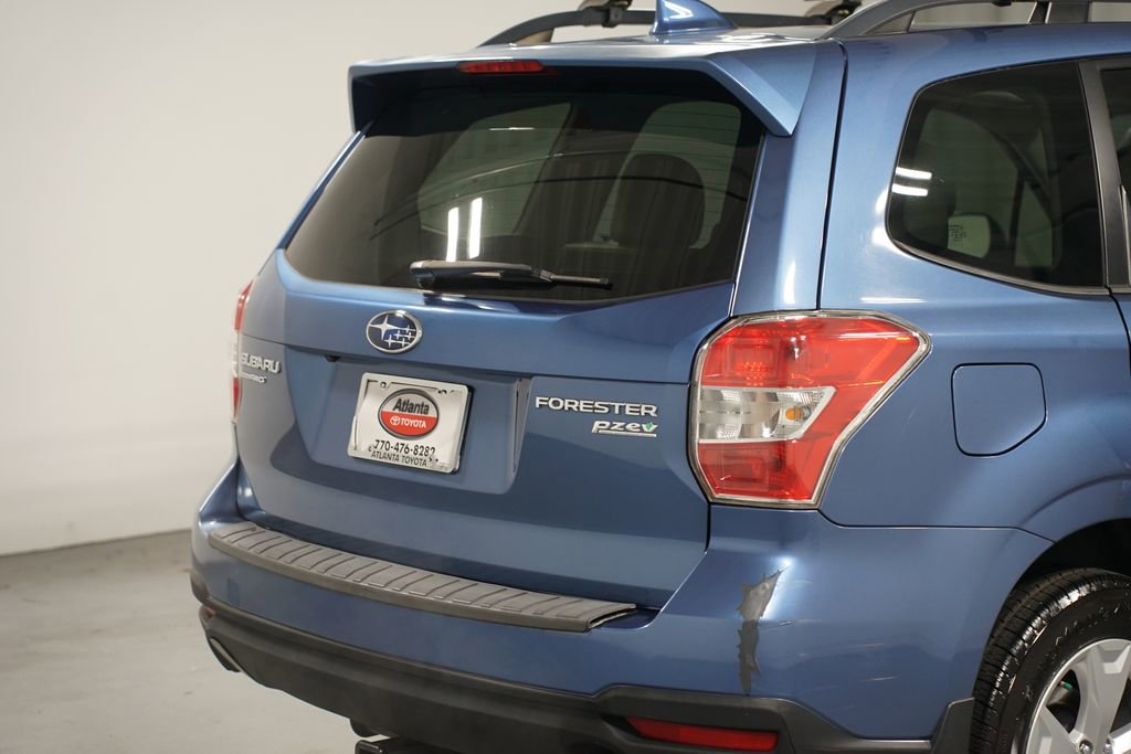 Used 2016 Subaru Forester 2.5i Limited w/ Protection Package #2 image 9