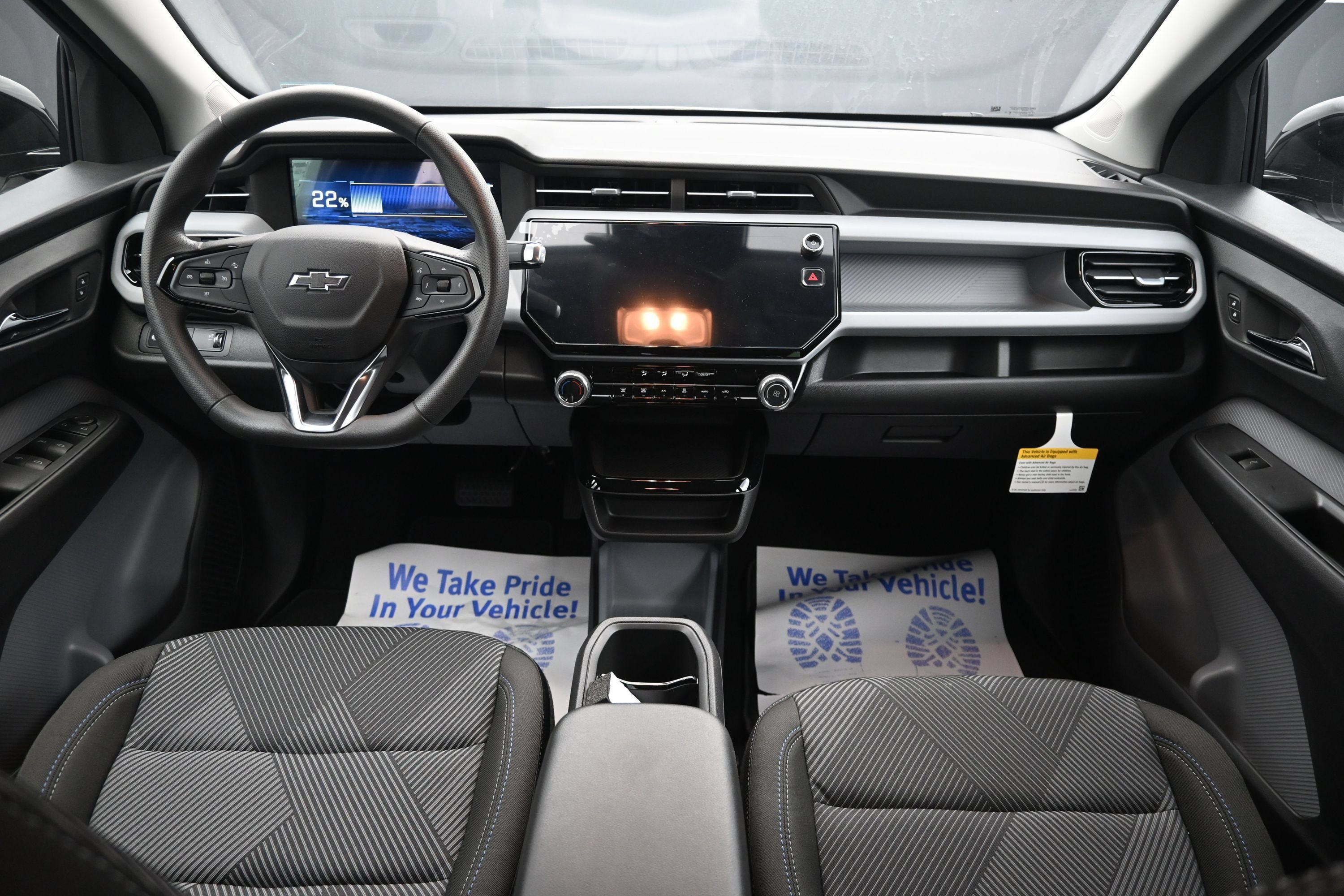 New 2027 Chevrolet Bolt LT FWD image 22