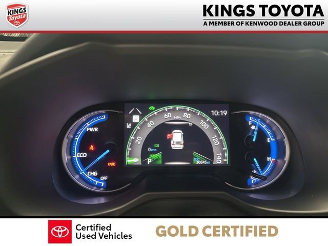 Certified 2024 Toyota RAV4 LE image 14
