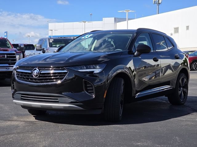 Used 2023 Buick Envision Essence w/ Sport Touring Package AWD/4WD image 19