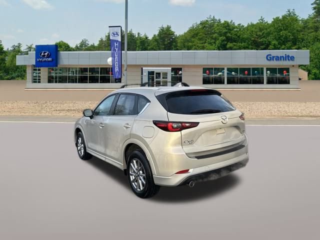 Used 2024 MAZDA CX-5 AWD 2.5 S image 9