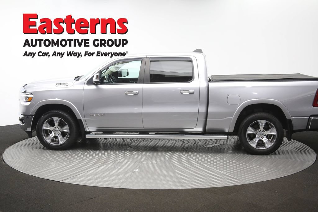 Used 2019 RAM 1500 Laramie AWD/4WD image 62