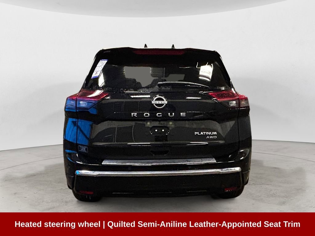 New 2026 Nissan Rogue Platinum w/ Tech Package image 5