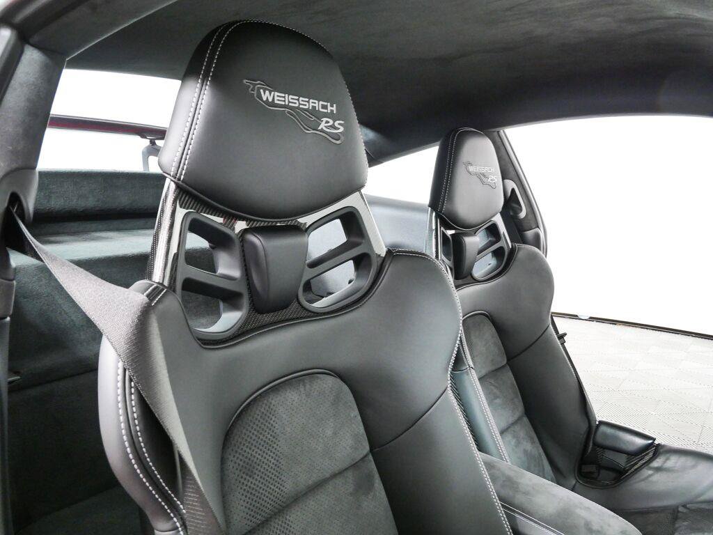 Certified 2019 Porsche 911 GT3 RS RWD image 20