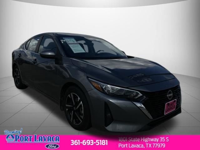 Used 2024 Nissan Sentra SV FWD image 9