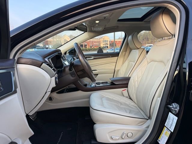 Used 2017 Ford Fusion Energi Platinum image 13