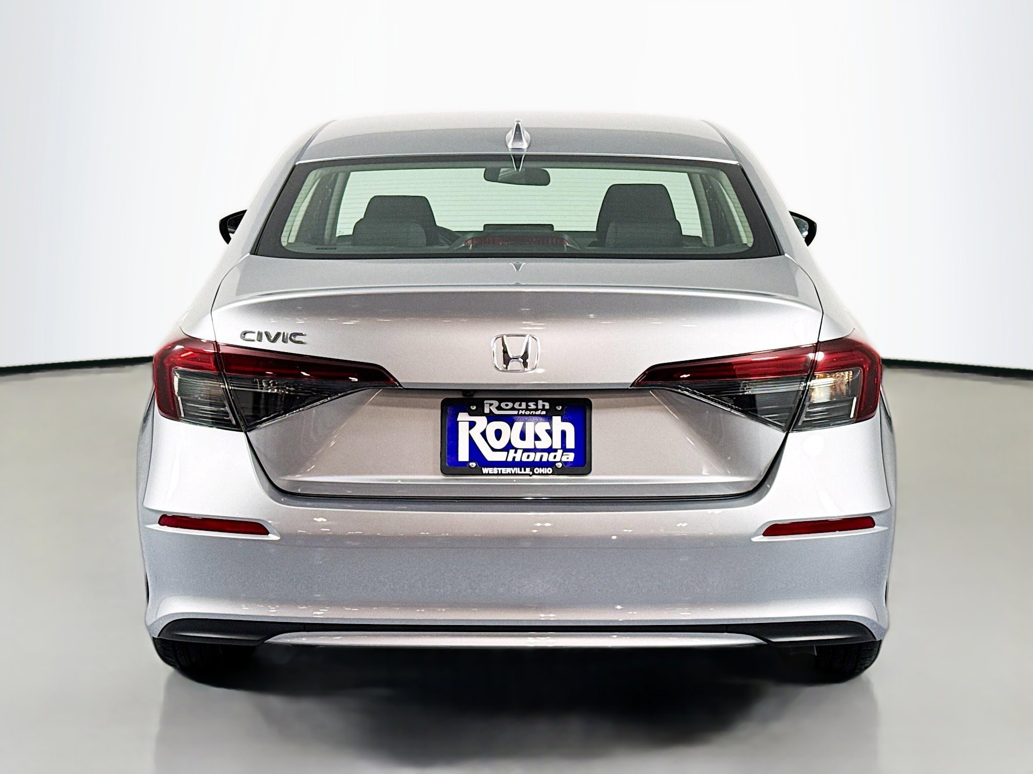 New 2026 Honda Civic LX image 6