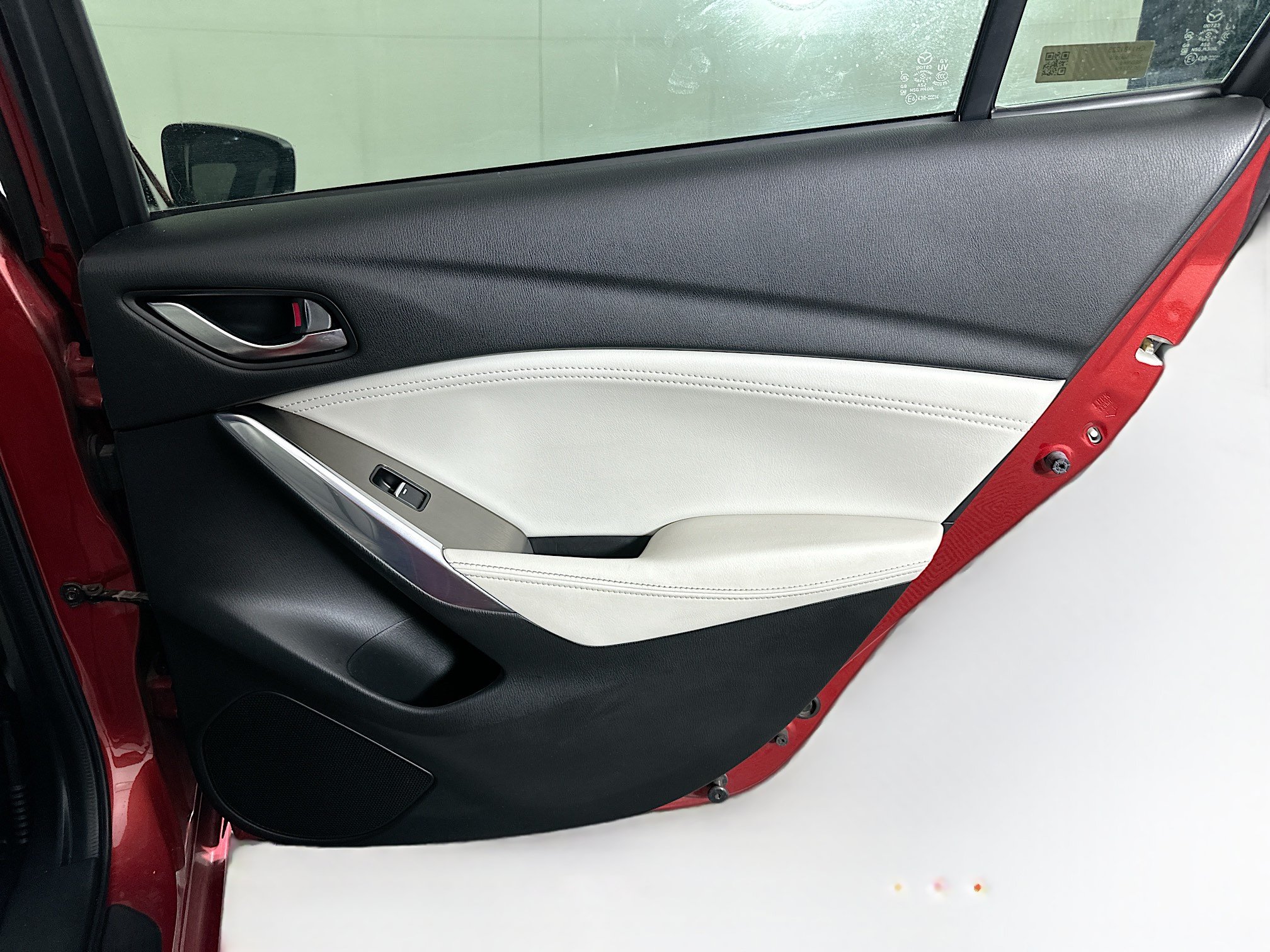 Used 2017 MAZDA MAZDA6 Grand Touring FWD image 31
