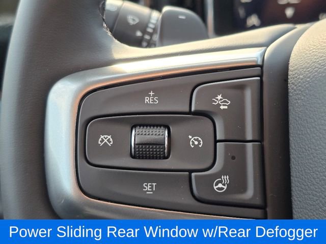 New 2026 Chevrolet Silverado 1500 LTZ w/ LTZ Premium Package image 29