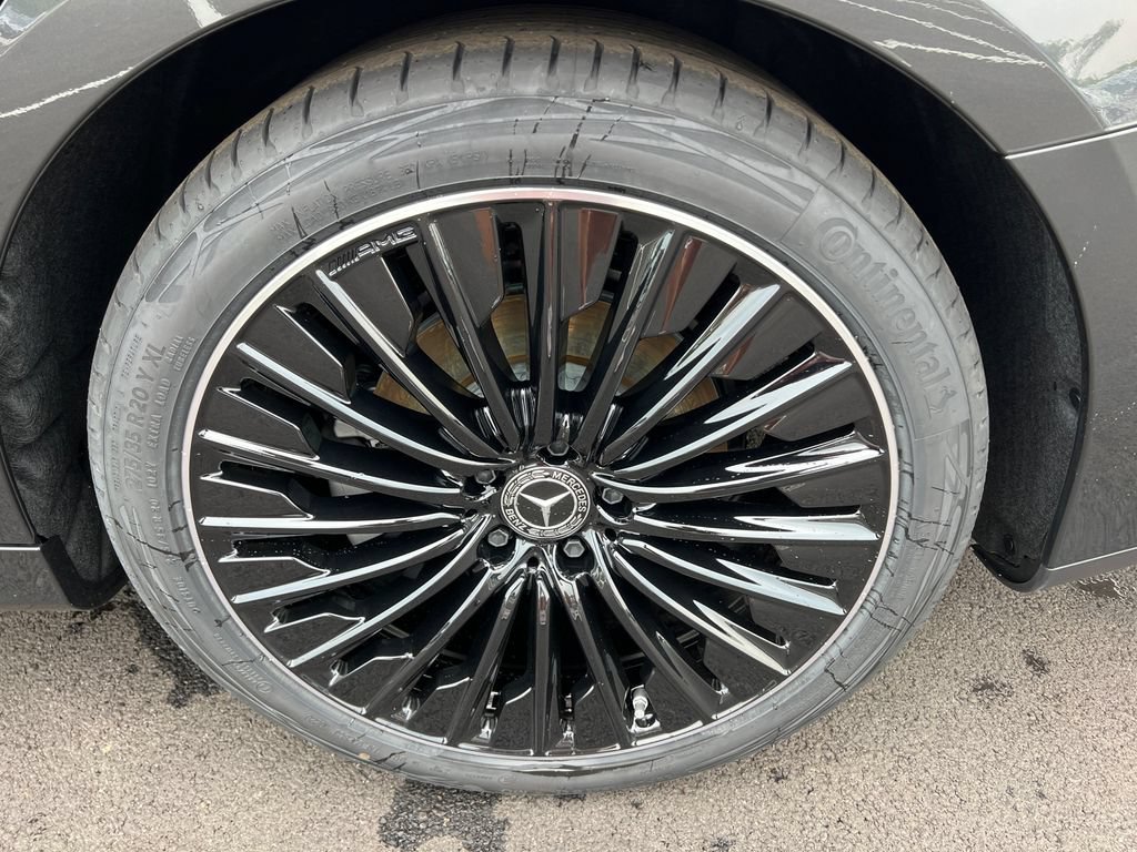 New 2026 Mercedes-Benz E 350 4MATIC Sedan image 34