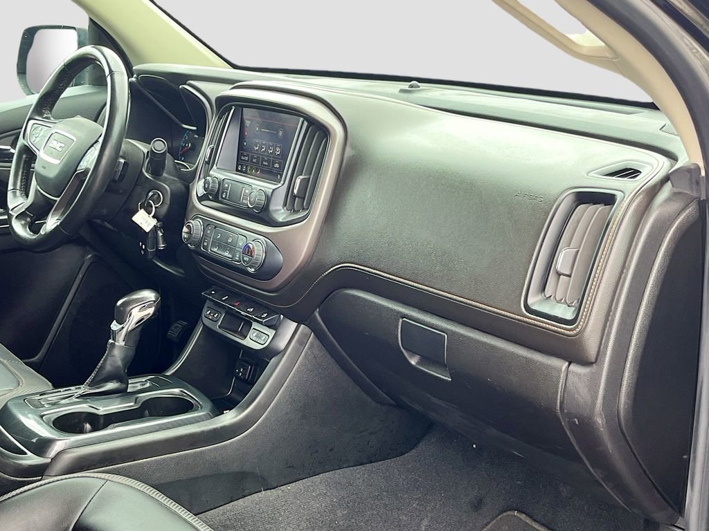 Used 2022 GMC Canyon AT4 w/ Trailering Package image 29