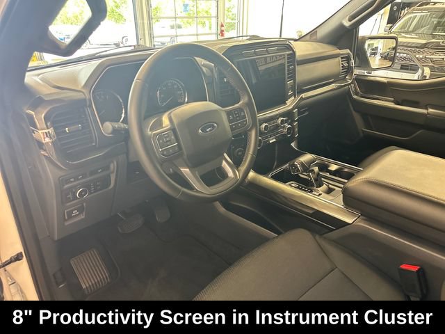 Used 2023 Ford F150 XLT w/ Equipment Group 302A High AWD/4WD image 27