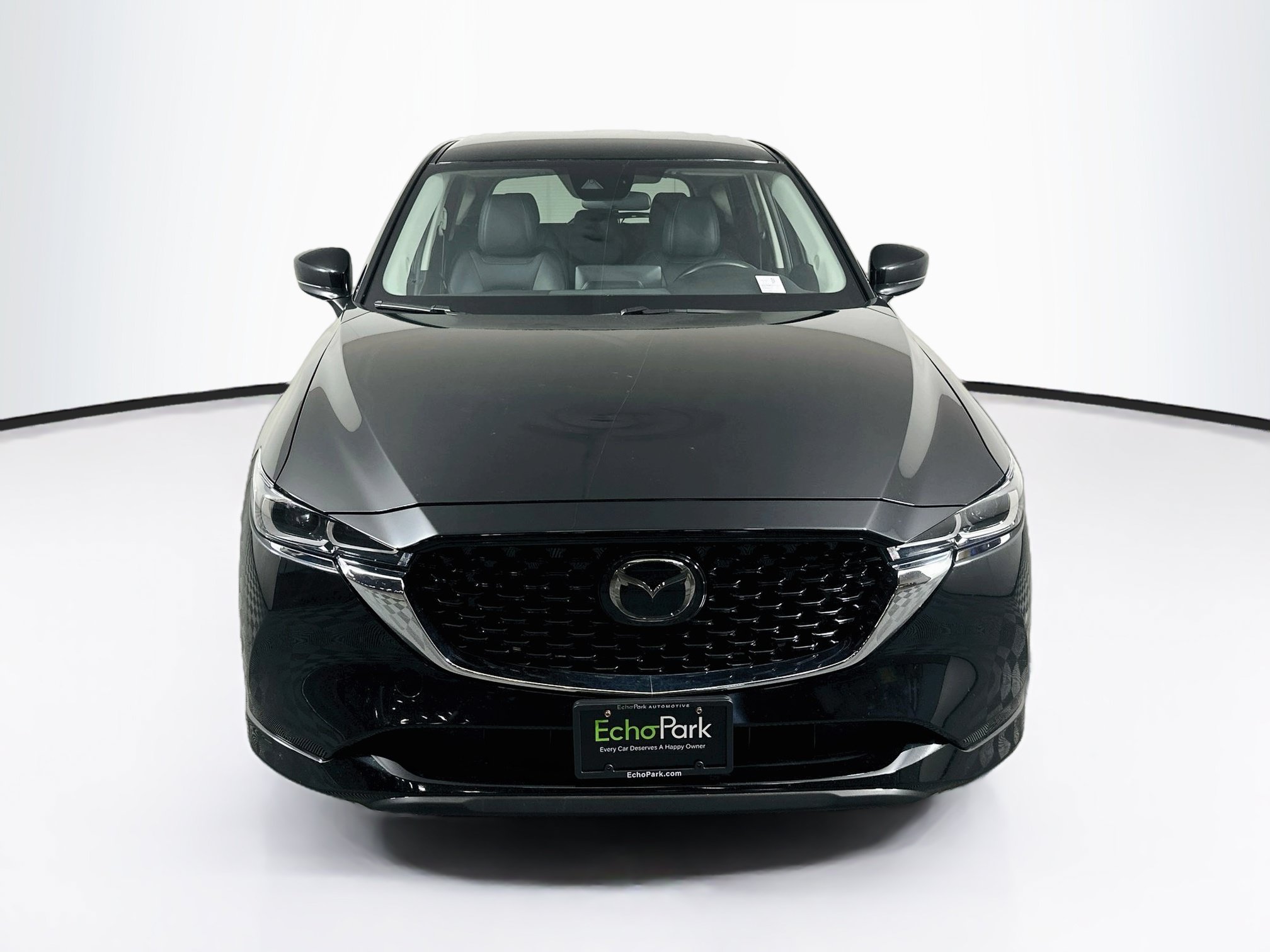 Used 2025 MAZDA CX-5 AWD 2.5 S w/ Select Package image 2