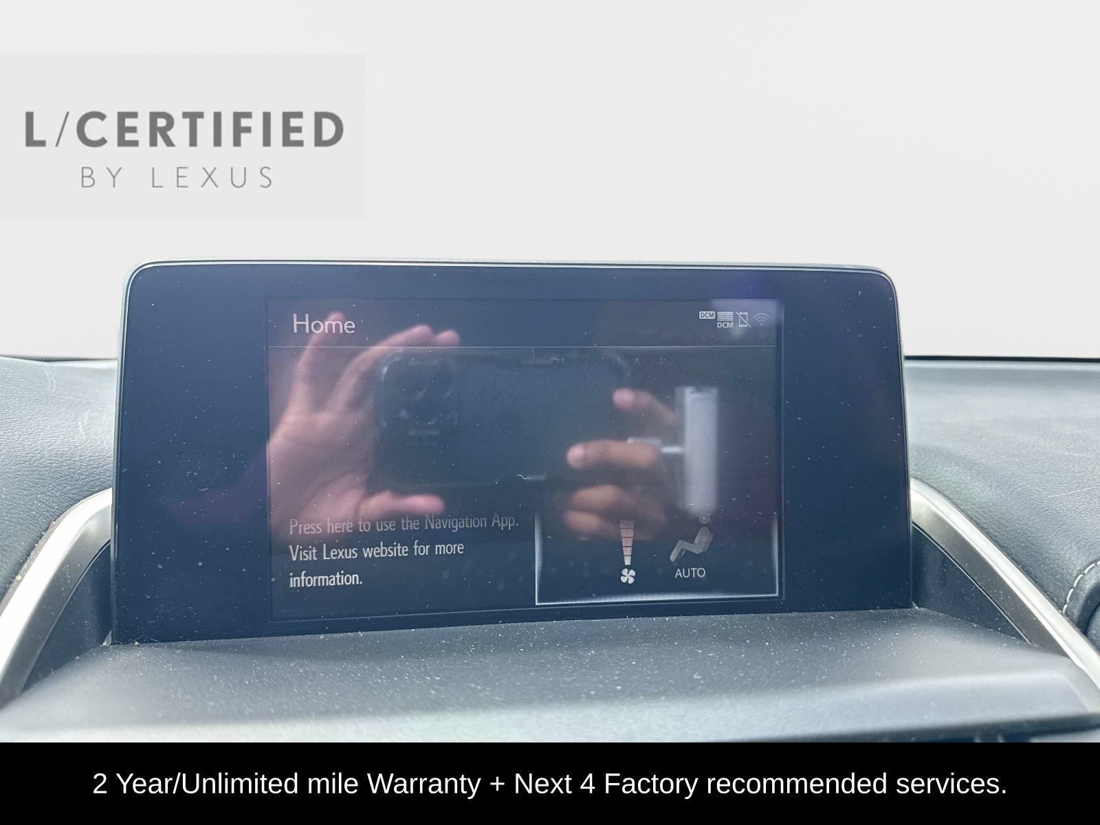 Used 2020 Lexus NX 300 FWD w/ Comfort Package image 22