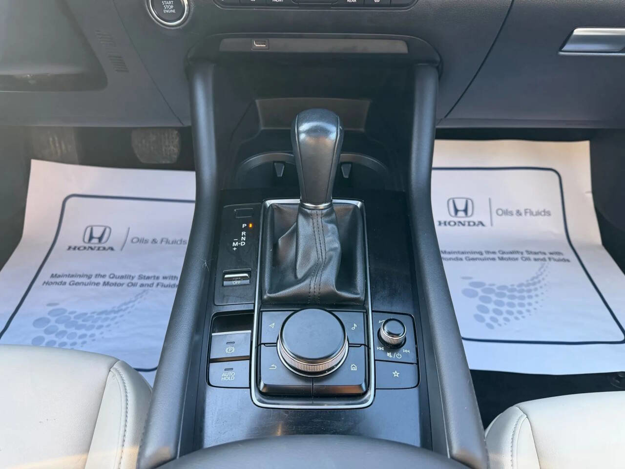 Used 2021 MAZDA MAZDA3 AWD 2.5 Turbo Hatchback image 28