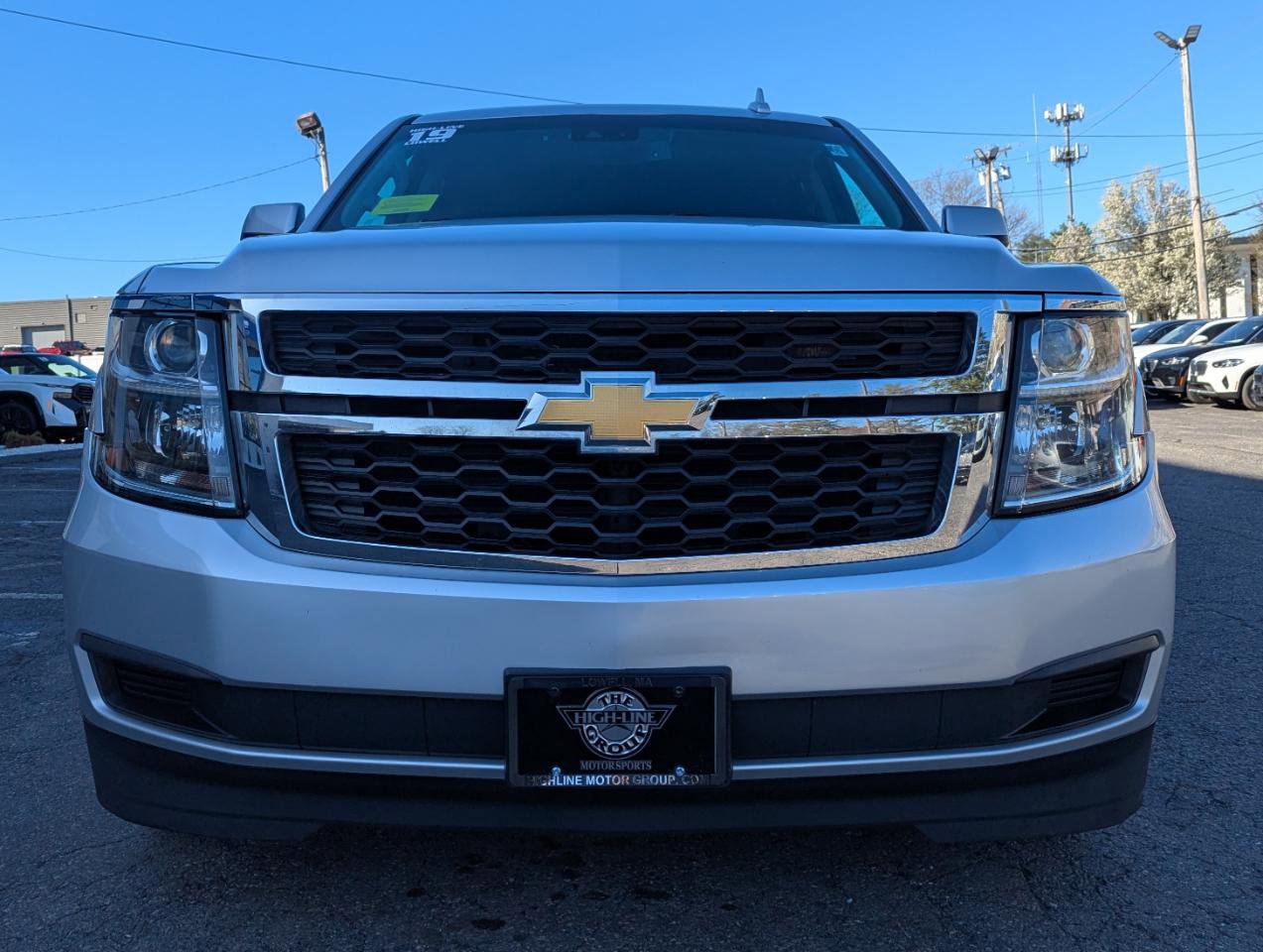 Used 2019 Chevrolet Tahoe LT AWD/4WD image 4