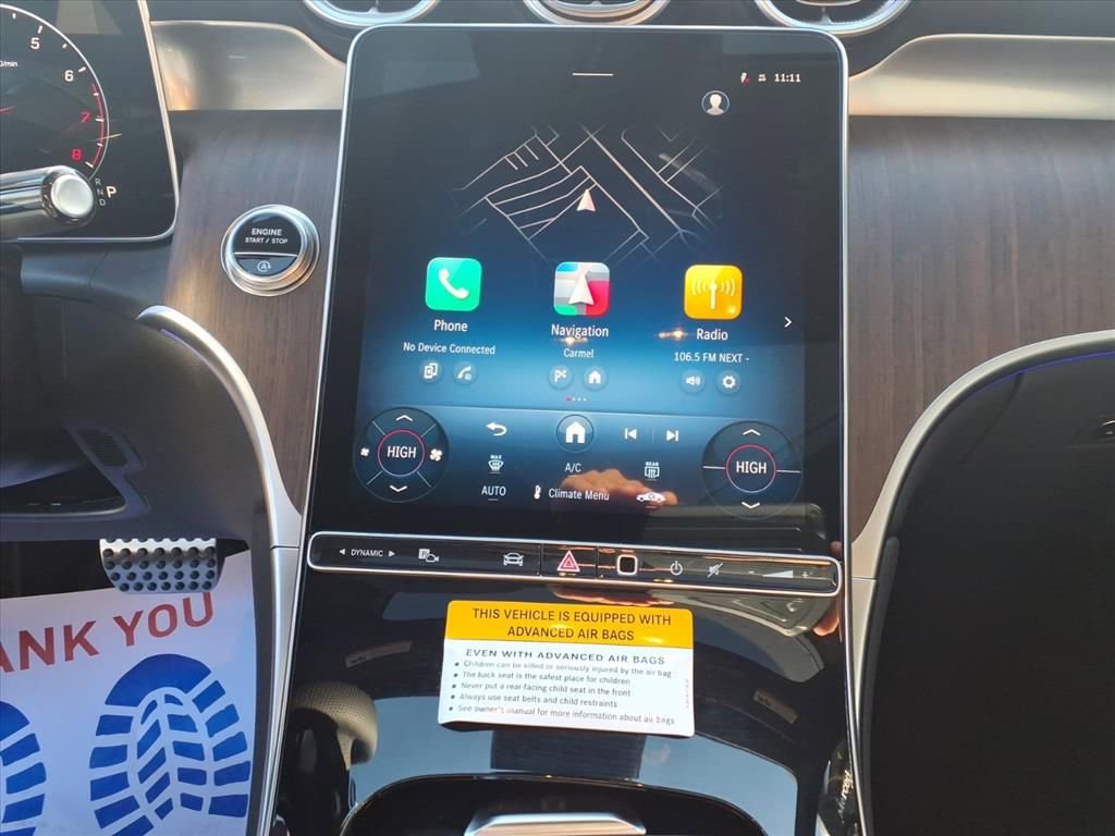 New 2026 Mercedes-Benz GLC 300 4MATIC image 23