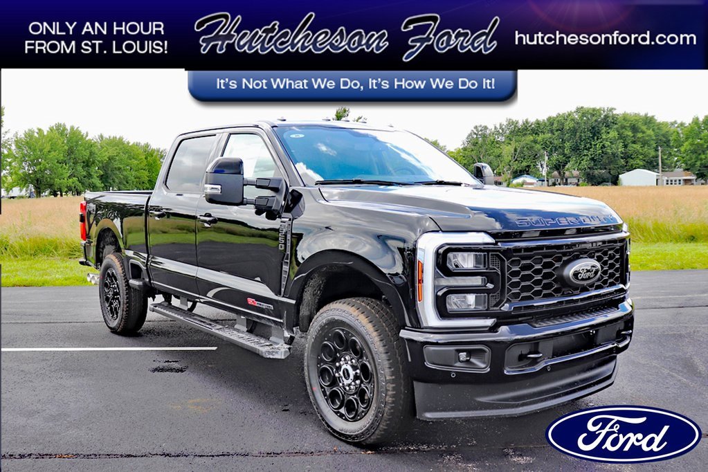 New 2025 Ford F250 Lariat w/ Lariat Ultimate Package image 1
