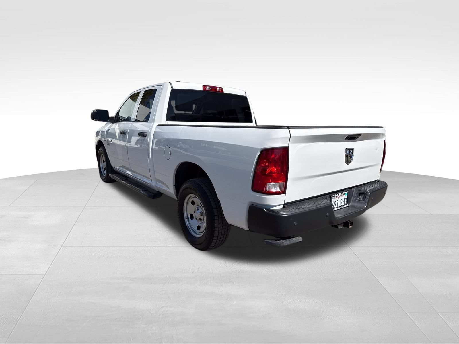 Used 2022 RAM 1500 Tradesman w/ Trailer Tow Group RWD image 3